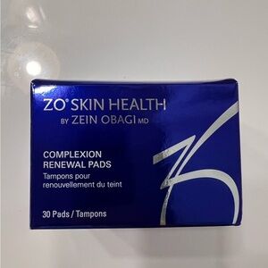 Complexion Renewal Pads by Zo Health 30 count